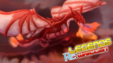 Image result for Legends Rewritten Script
