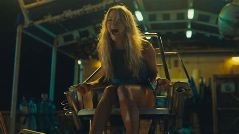 The Official Trailer Surfaces for Killer Thriller 'Dangerous Animals ...