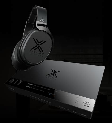 XP-EXT1 | EXOFIELD THEATER｜Wireless Theater System | JVC