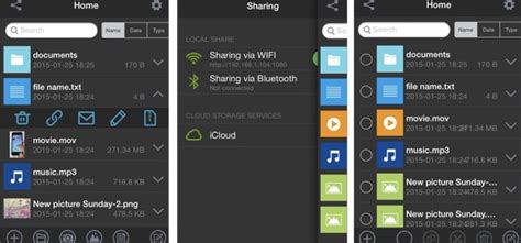 iPhone File Manager 的图像结果