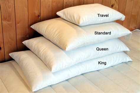 My Pillow King Size Dimensions at Frank Keith blog