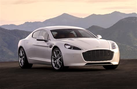 Aston Martin Rapide S | 4 Seater Sports Car | Aston Martin (USA)