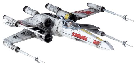 Buy X Wing x-wing Revoltech figure complex star wars about 150 mm ABS ...