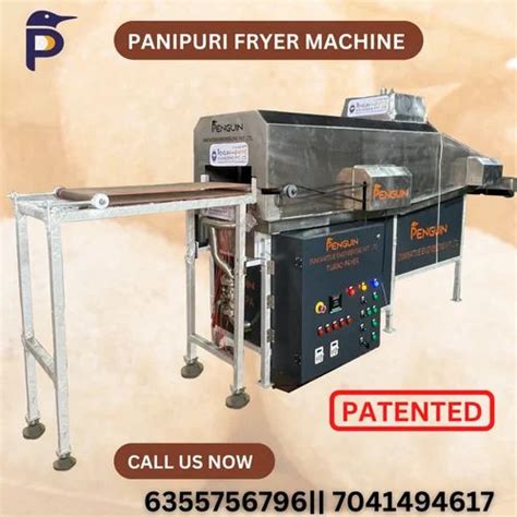 Frying Machine - Electric Fryer Machine Manufacturer from Ahmedabad