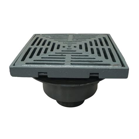 Metal floor drain grate online