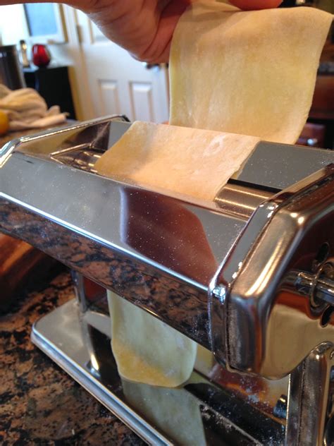 My story in recipes: Garden Herb Lasagna