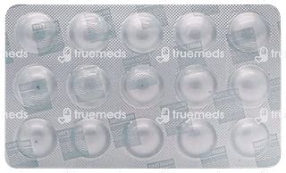 Olmat Am H 205125 Mg Tablet 15 - Uses, Side Effects, Dosage, Price ...