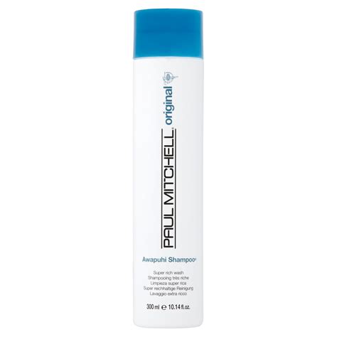 Paul Mitchell - Paul Mitchell Awapuhi Shampoo, 10.14 Oz - Walmart.com ...