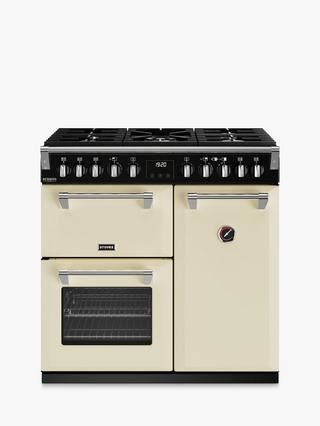Stoves Richmond Deluxe 90cm Dual Fuel Range Cooker