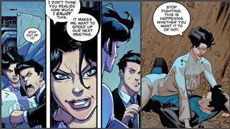 Anissa Forces Invincible To Do It Again - YouTube