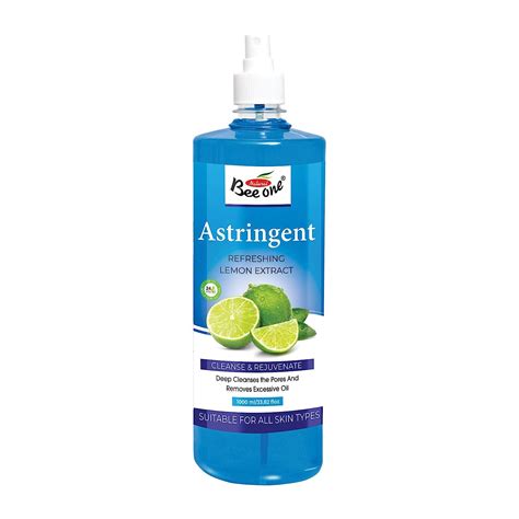 BEE ONE ASTRINGENT 1000 ML Skin Toner Cleansing Body Care Lotion For ...