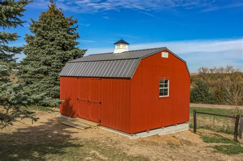 12x20 Sheds - Quality Storage Buildings