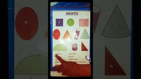 Math Project Shapes 的图像结果