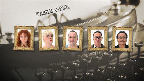 Image result for Taskmaster Series