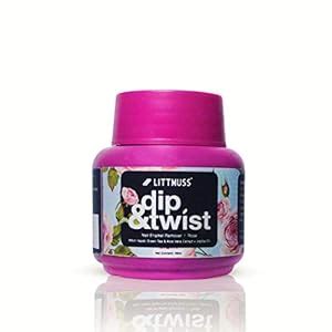 Buy LITTMUSS Dip & Twist Rose Nail Enamel Remover Online at Low Prices ...