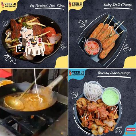 Veer Ji Malai Chaap Wale Kashipur, Kashipur - Restaurant menu, prices ...