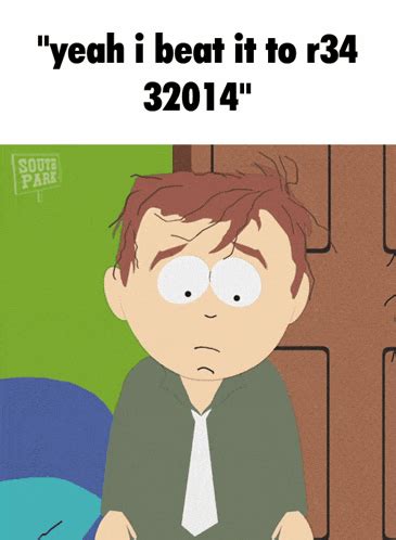 Yeah I Beat It To R34 32014 South Park GIF - Yeah i beat it to r34 ...