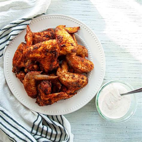 Grill Dry Rub Wings at Alesia Lehr blog