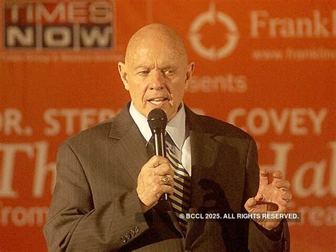 Stephen Covey: Proactivity, Setting New Goals, Prioritisation: Stephen ...