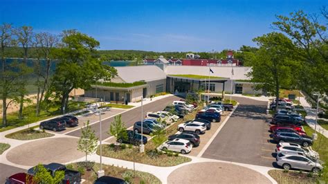 Facilities • Traverse City Senior Center