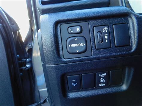 Image result for 4Runner TRD Crawl Control