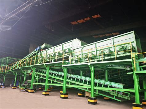 Mixed waste treatment plant - Vietnam - Suzhou JONO Environmental ...