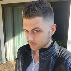 Faux Hawk Fade Hairstyles For by 25 Faux Hawk Hairstyle Designs Ideas Design Trends Faux Hawk Fade Hairstyles For