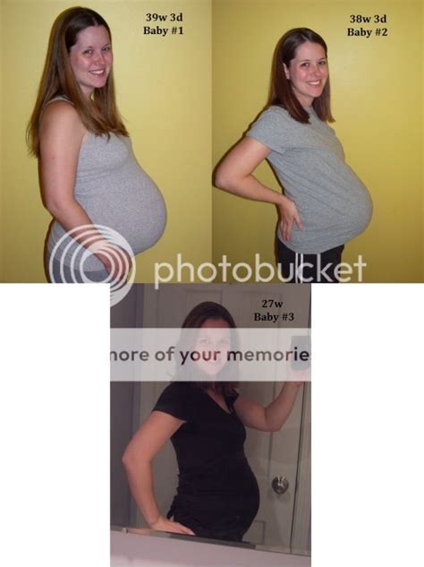 For all of you carrying low like I am, please share pics! | BabyCenter