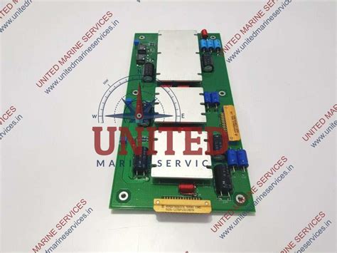 HYDRIL INC POWER SUPPLY SIDE B UPPER PCB AA51600004600 REV A | United ...