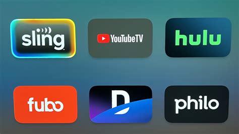 Sling vs YouTube TV vs Hulu vs Fubo vs DirecTV channels compared | Tom ...