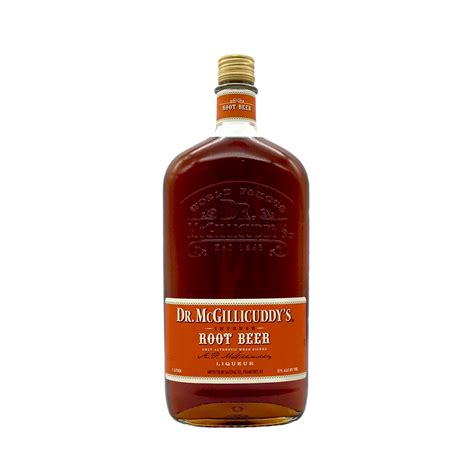 BUY DR MCGILLICUDDY'S ROOT BEER EACH | Fridley Liquor