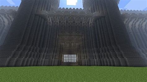Image result for Minecraft Caste Wall