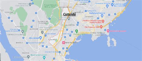 ¿Dónde está Curundú Panama? Dónde queda Curundú - ¿Dónde está la ciudad?