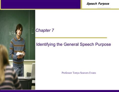 Image result for General Purpose Speech Examples