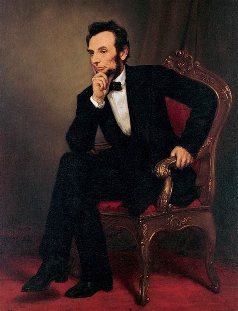 Was Hat Abraham Lincoln Gemacht