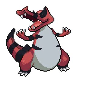 Krookodile #361 - FusionDex.org