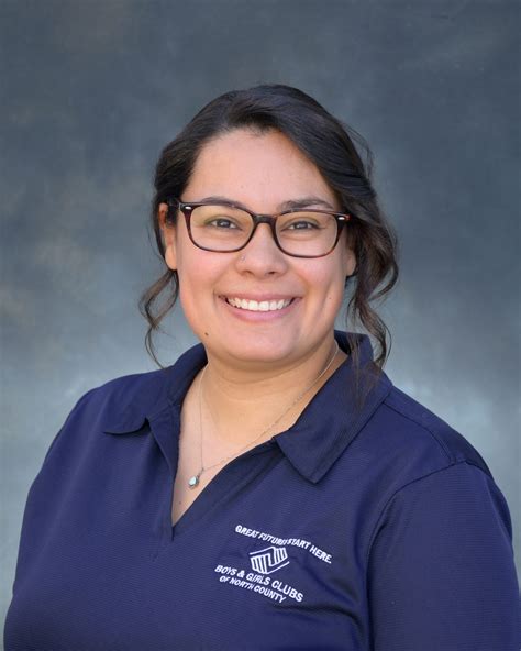 Staff Spotlight – Monica Mendez – Boys & Girls Clubs of North County