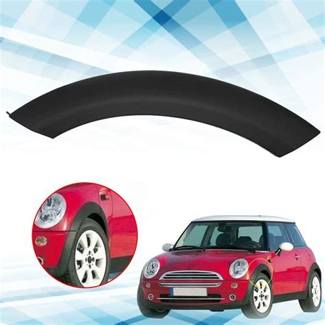 Buy Wheel Arch Trim Compatible for 2002-2008 Mini Cooper Front Wheel ...