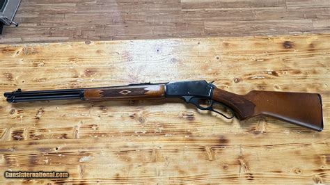 MARLIN FIREARMS COMPANY 30as