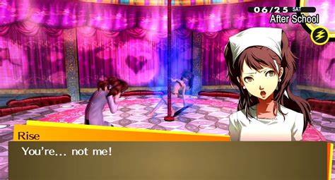 How To Beat Shadow Rise Persona 4 Golden