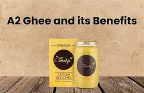 A2 Ghee: Is A2 Ghee healthier than normal Desi Ghee? Why is it being ...