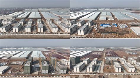 老旧厂区改造助力郑州城市更新_时图_图片频道_云南网