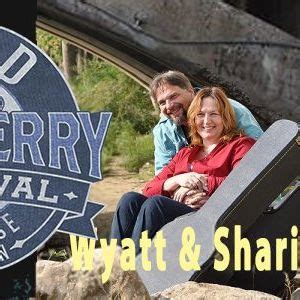 Wyatt & Shari Knapp | Stage Show - Wild Blueberry Festival - Paradise ...