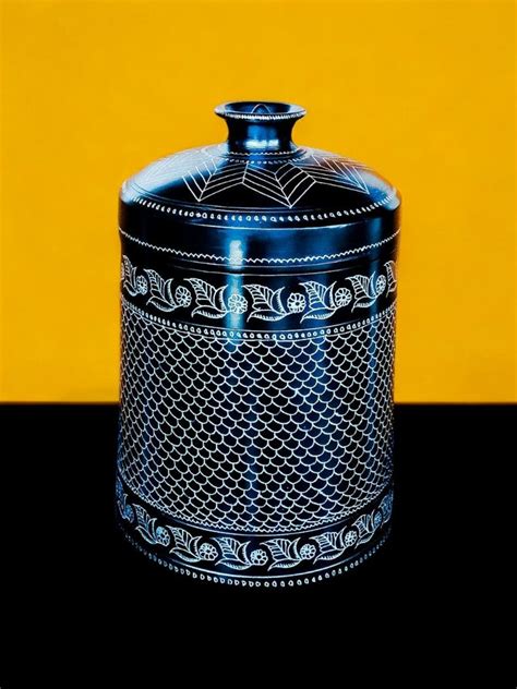 Black Pottery – A Heritage Craft