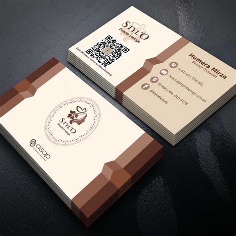 Image result for Creating Print-Ready Business Card