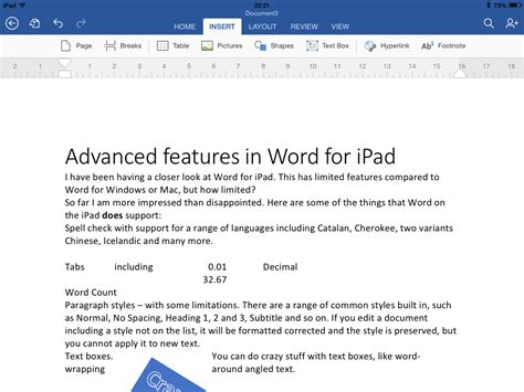 Microsoft Office for iPad arrives: Word, Excel & PowerPoint now ...