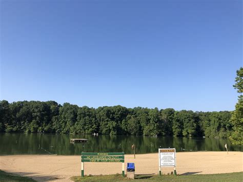 Amenities — ROCKVILLE LAKE PARK