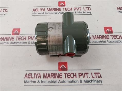 Yokogawa Yta 110 Temperature Transmitter – Aeliya Marine Tech