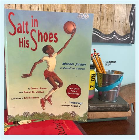 6 Picture Books to Help Teach Goal Setting with Students - Think Grow ...