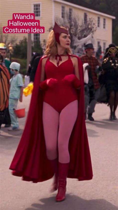 Wanda Costume